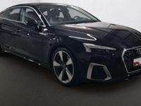 Usado Audi A5 Sportback S-Line 245 CV (180 kW) 2020 Negro Utilitario