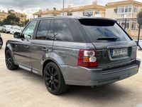 Usado Land Rover Range Rover Sport HSE 190 CV (139 kW) 2006 Gris / plata SUV
