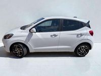 Usado Hyundai i10 67 CV (49 kW) 2021 Blanco Utilitario
