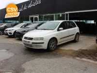 Usado Fiat Stilo Active 115 CV (84 kW) 2002 Blanco Berlina