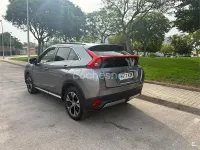 Usado Mitsubishi Eclipse Cross Motion 163 CV (119 kW) 2019 Gris / plata SUV