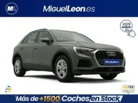 Usado Audi Q3 Advanced 149 CV (109 kW) 2023 Gris SUV