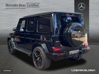 usado Mercedes G63 AMG Clase G G(EURO 6d-TEMP)