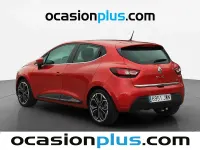 Usado Renault Clio Zen 90 CV (66 kW) 2017 Rojo Utilitario