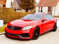 Usado Mercedes CL500 306 CV (225 kW) 2007 Rojo Coupe
