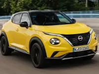 Usado Nissan Juke N-Connecta 114 CV (83 kW) 2021 Rojo SUV