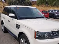 Usado Land Rover Range Rover Sport HSE 272 CV (200 kW) 2009 Blanco SUV