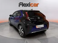 Usado Toyota Aygo X Edition 72 CV (52 kW) 2022 Azul SUV
