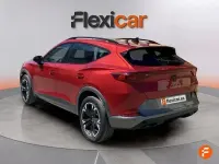Usado Cupra Formentor 150 CV (110 kW) 2022 Rojo SUV