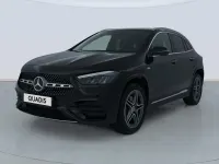 Usado Mercedes GLA250 218 CV (160 kW) 2025 Negro SUV