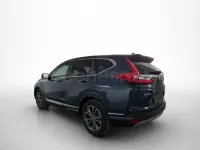 Usado Honda CR-V Elegance 184 CV (135 kW) 2021 Azul SUV