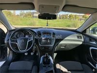 Usado Opel Insignia Sport 130 CV (95 kW) 2010 Azul Berlina