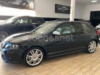 Usado Audi S3 Premium 265 CV (194 kW) 2007 Negro Berlina