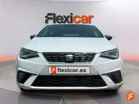 Usado Seat Ibiza XCELLENCE 116 CV (85 kW) 2024 Blanco Utilitario