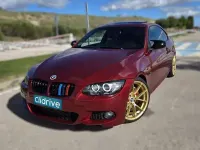 Usado BMW 335 286 CV (210 kW) 2010 Burdeos Coupe