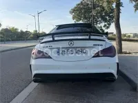 Usado Mercedes CLA45 AMG AMG 360 CV (264 kW) 2014 Blanco Coupe