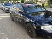 Usado Audi A4 115 CV (84 kW) 2006 Negro Berlina