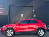 Usado Audi Q2 Advanced Plus 150 CV (110 kW) 2020 Rojo SUV