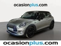 Usado Mini Cooper 136 CV (100 kW) 2018 Gris plata Utilitario