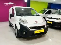 Usado Fiat Fiorino 95 CV (69 kW) 2021 Blanco Monovolumen