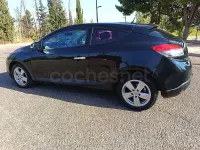 Usado Renault Mégane III 110 CV (80 kW) 2012 Negro Berlina