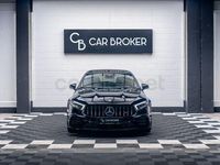 Usado Mercedes A45 AMG 421 CV (309 kW) 2022 Negro Utilitario