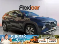 Usado Hyundai Tucson 150 CV (110 kW) 2023 Gris SUV