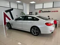 Usado BMW 420 Gran Coupé 190 CV (139 kW) 2016 Blanco Coupe