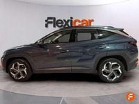 Usado Hyundai Tucson 265 CV (194 kW) 2022 Gris SUV