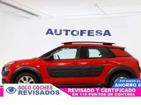 usado Citroën C4 Cactus 1.2 PureTech Feel 82cv 5P # NAVY