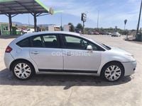 Begagnad Citroën C4 Exclusive 110 HK (80 kW) 2006 Grå Sedan