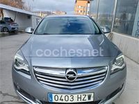 Usado Opel Insignia Business 140 CV (102 kW) 2014 Gris / plata Berlina