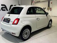 Usado Fiat 500 71 CV (52 kW) 2023 Blanco Utilitario