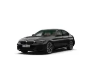 Usado BMW 520 Comfort Edition 190 CV (139 kW) 2022 Negro Berlina