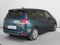 Usado Citroën C4 Business Class 132 CV (97 kW) 2021 Azul Monovolumen