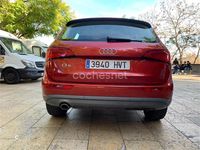 Usado Audi Q5 Attraction 190 CV (139 kW) 2014 Granate SUV