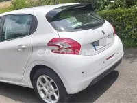 Occasion Peugeot 208 Active 68 ch (50 kW) 2012 Blanc Citadine