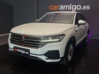 Usado VW Touareg 231 CV (169 kW) 2021 Blanco SUV