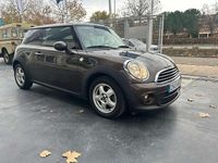 Usado Mini One D 90 CV (66 kW) 2010 Blanco Utilitario
