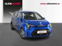 Usado Kia Picanto Active 79 CV (58 kW) 2025 Azul Utilitario