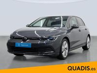Usado VW Golf VII Style 150 CV (110 kW) 2020 Gris
