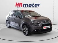 Usado Citroën C3 PureTech 111 CV (81 kW) 2024 Gris Utilitario