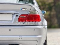 Usado BMW M3 343 CV (252 kW) 2006 Gris / plata Coupe