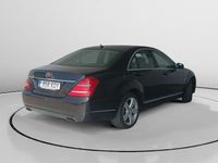 Usado Mercedes S250 207 CV (152 kW) 2012 Negro Berlina