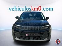 Usado Jeep Avenger Altitude 100 HP (73 kW) 2024 Preto SUV