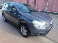 Usado Nissan Qashqai Tekna 150 CV (110 kW) 2008 Gris / plata SUV
