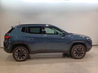 usado Jeep Compass 4xe 1 3 Phev 177kw At Awd Trailhawk Azul