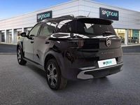 Usado Citroën C3 Aircross 101 CV (74 kW) 2025 Negro SUV