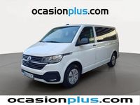 Usado VW Caravelle 110 CV (80 kW) 2021 Blanco Van