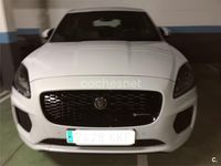 Usado Jaguar E-Pace First Edition 249 CV (183 kW) 2018 Blanco SUV